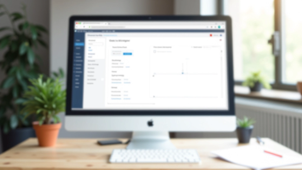 Contentful CMS headless interface met media library en portfolio content items, structured content management