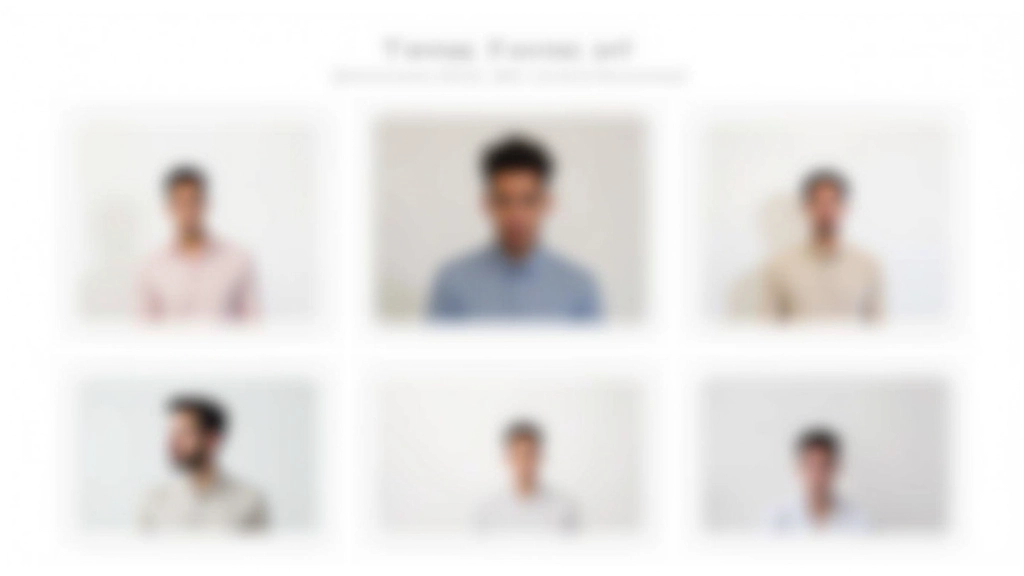 Portfolio website voor fotograaf